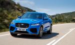 Jaguar F-Pace SVR 2018 года (WW)